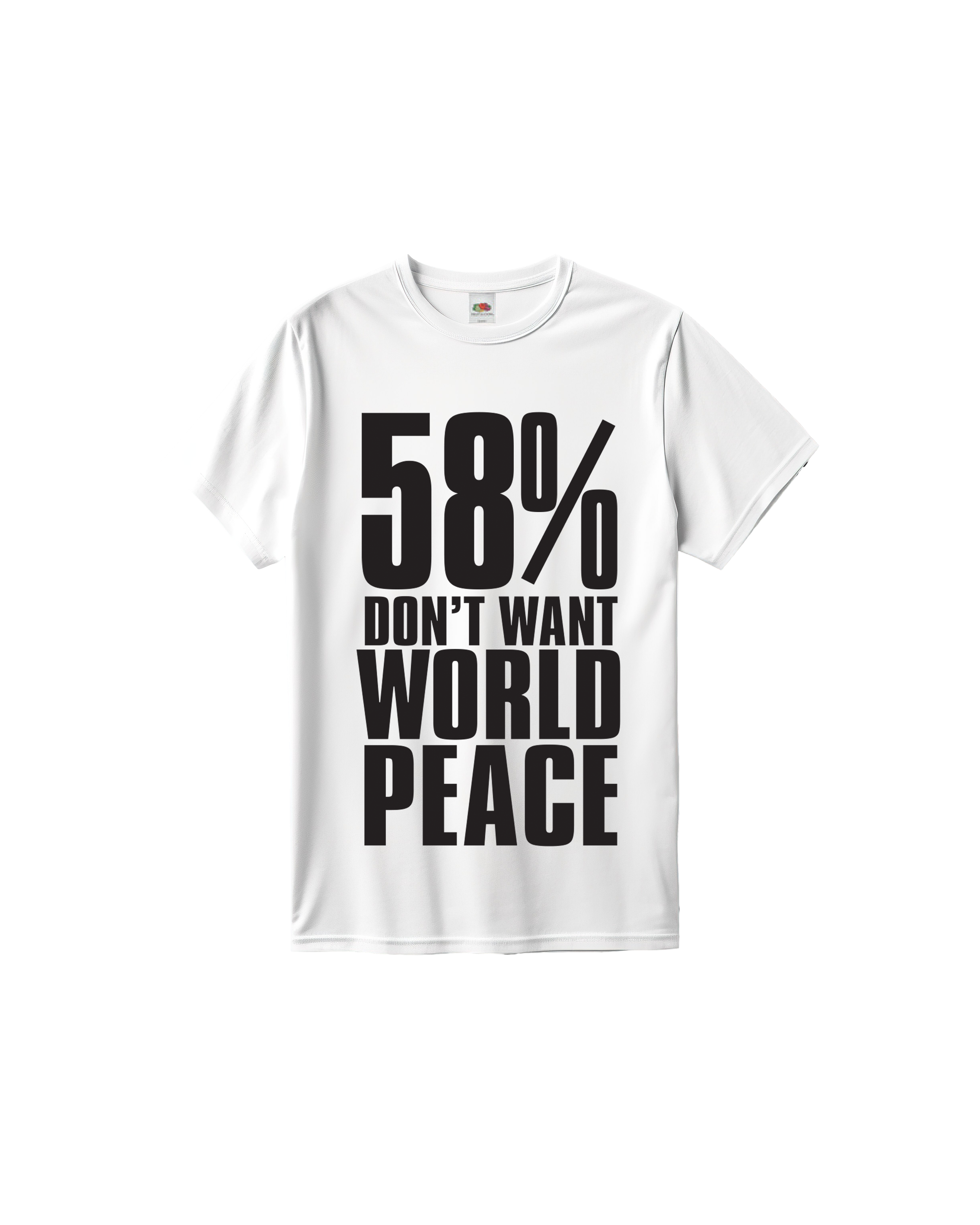 58% T-Shirt
