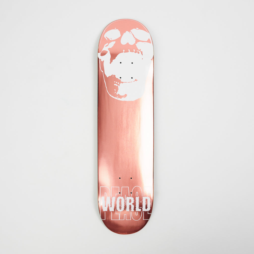 SKULL - Skateboard deck