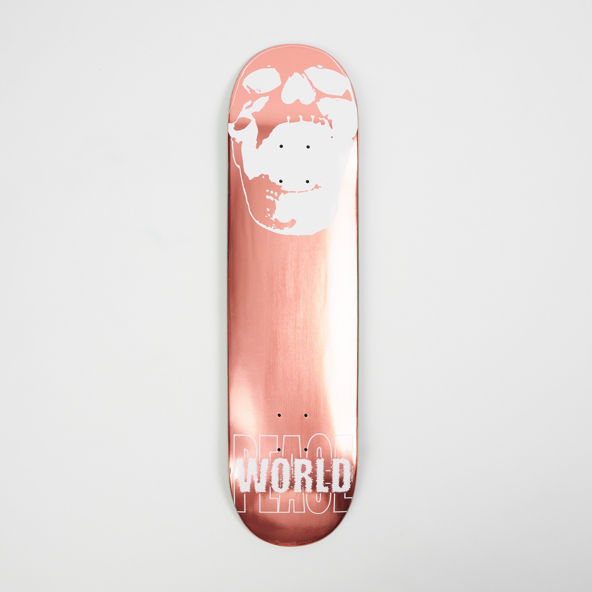 SKULL - Skateboard deck