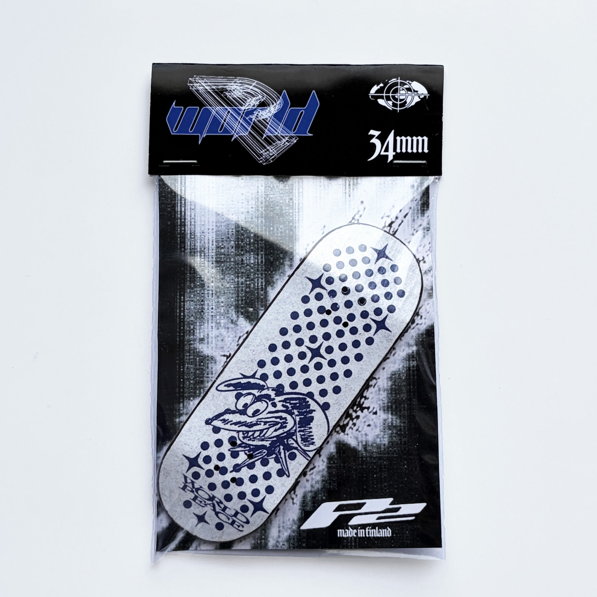 DOGGY - P2 Fingerboard deck