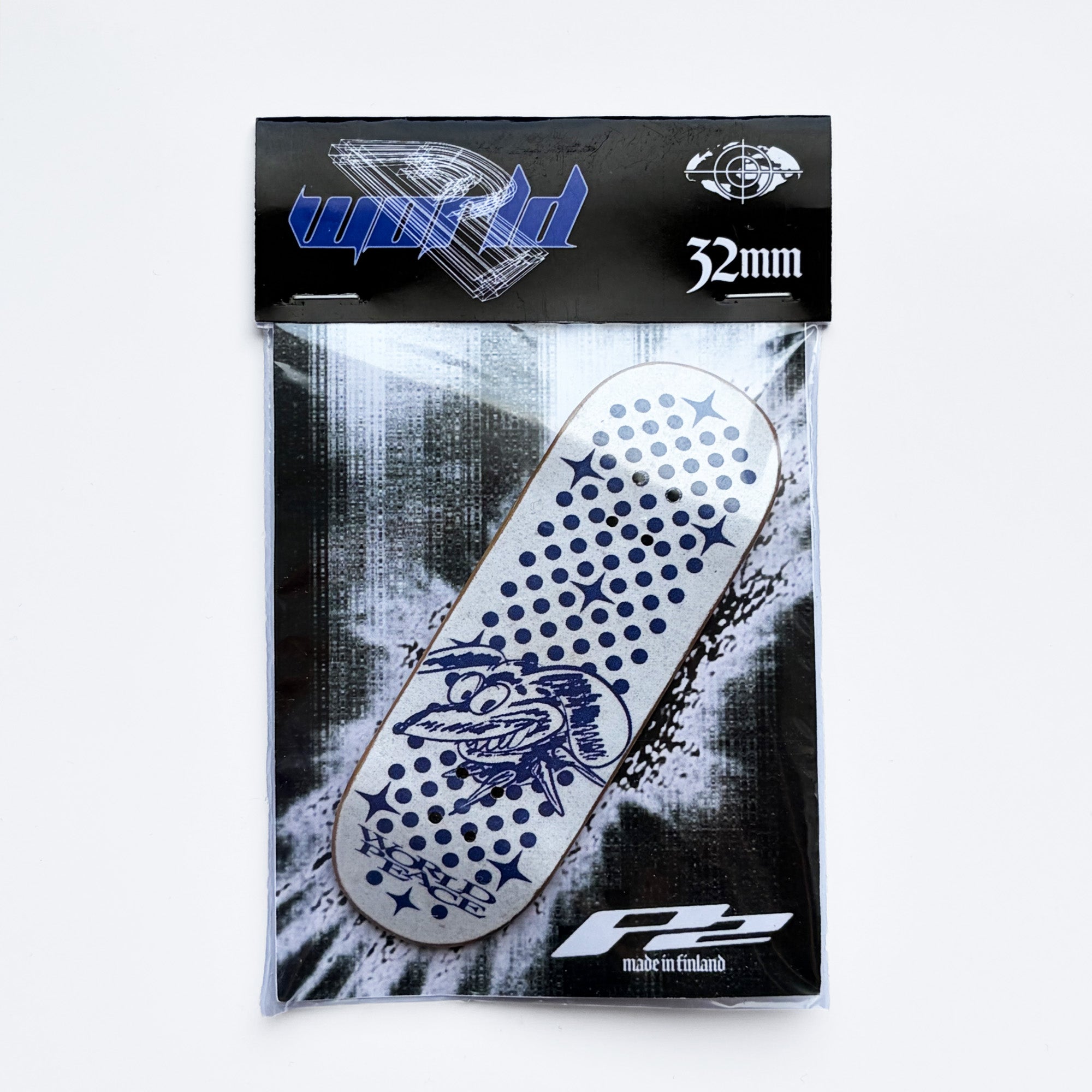 DOGGY - P2 Fingerboard deck