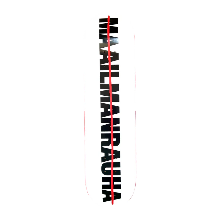 MAAILMANRAUHA - Skateboard Classic