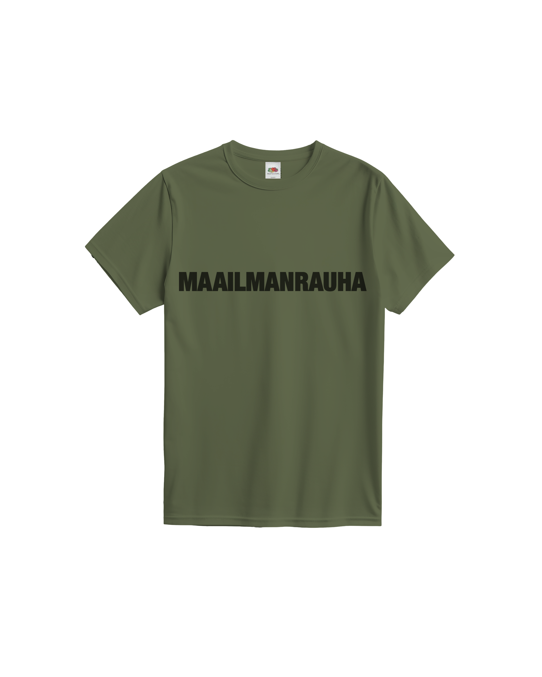 MAAILMANRAUHA T-Shirt