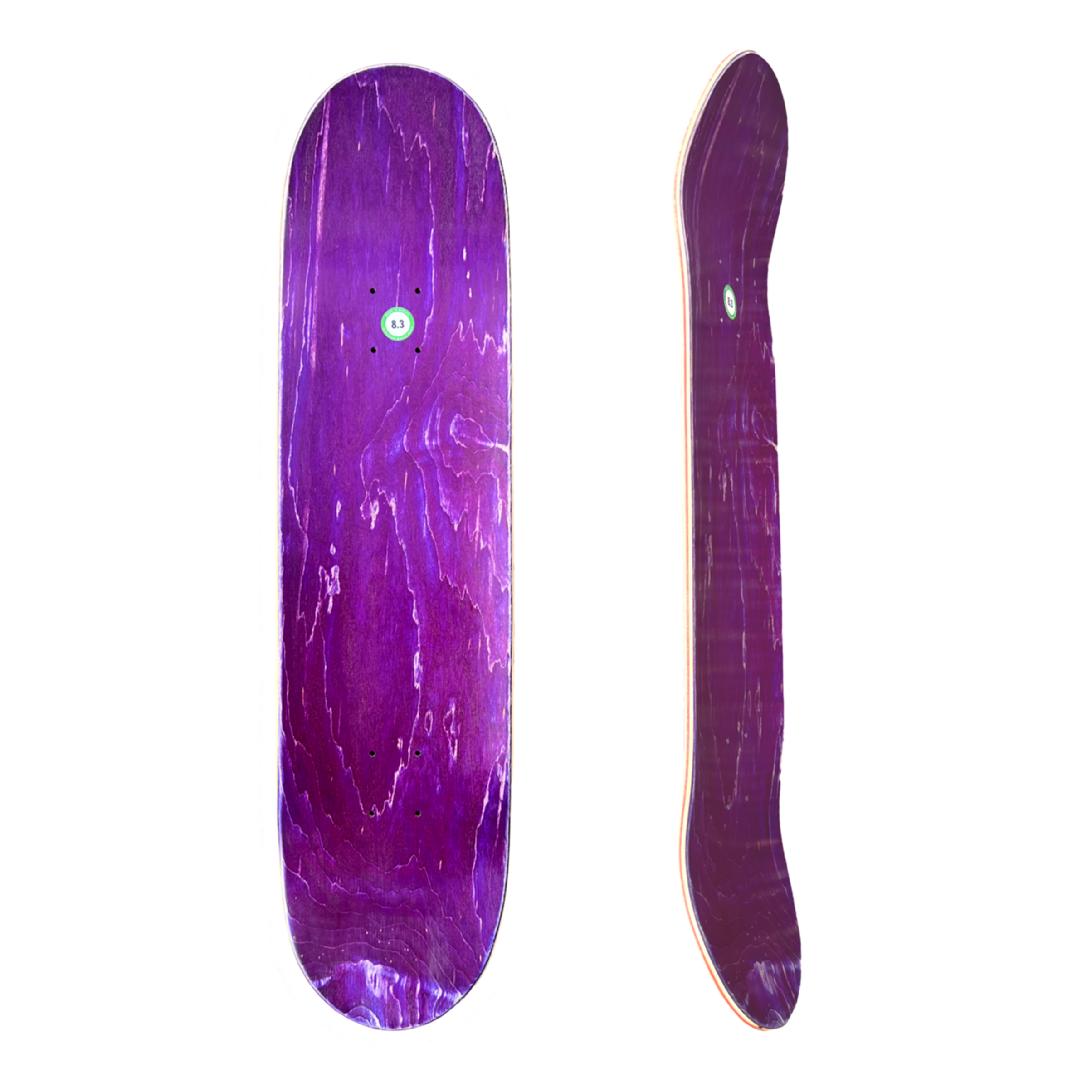 MAAILMANRAUHA - Skateboard Classic