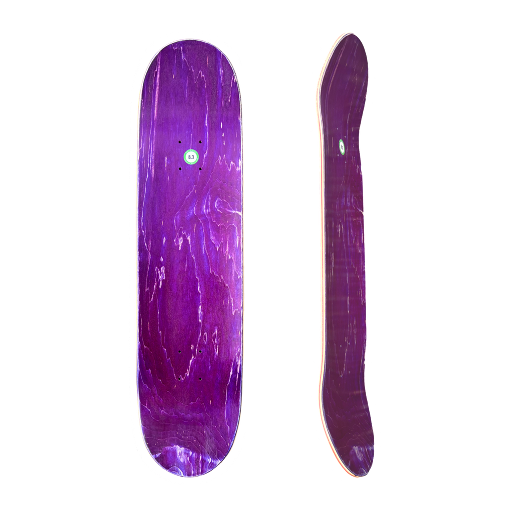 HEAVEN - Skateboard deck