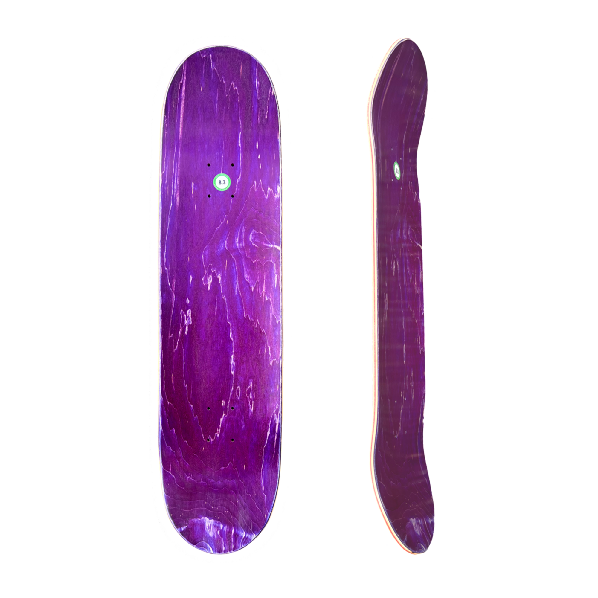 HEAVEN - Skateboard deck